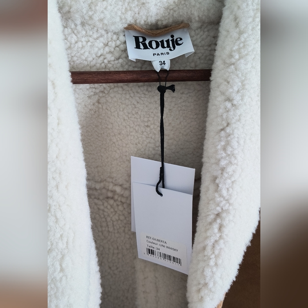 Rouje Gilberta Jacket - Picture 5 of 11